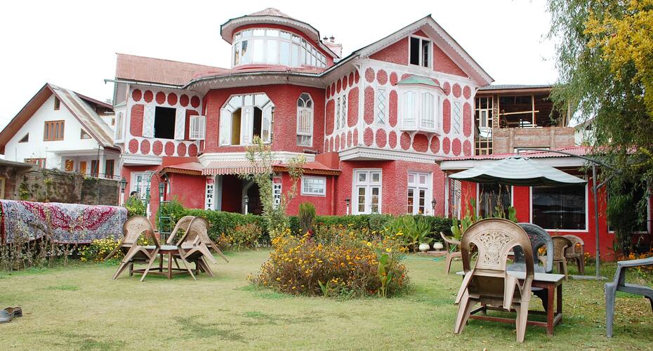 Jubilee Heritage Hotel, Srinagar 4